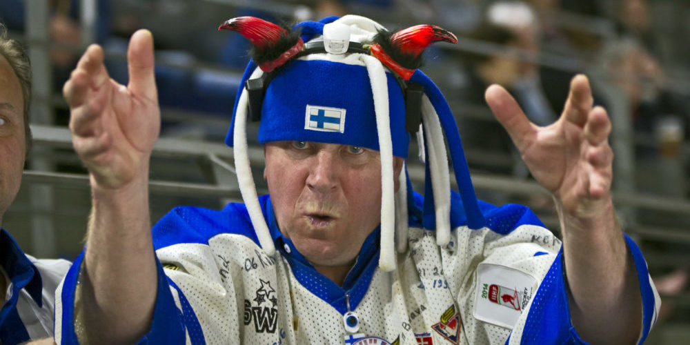 Finska fans