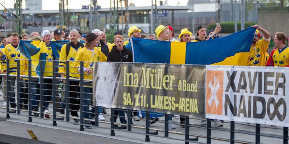 Svenska fans