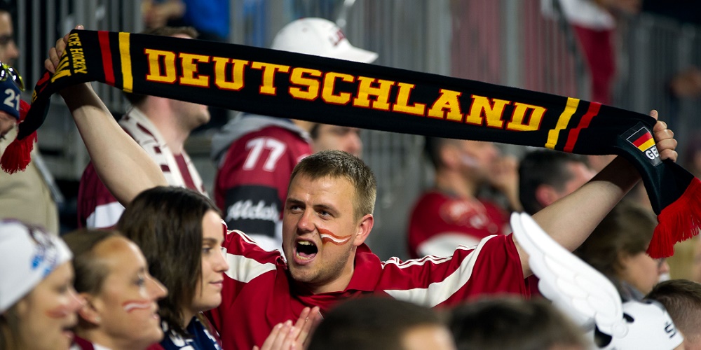 Fans Tyskland