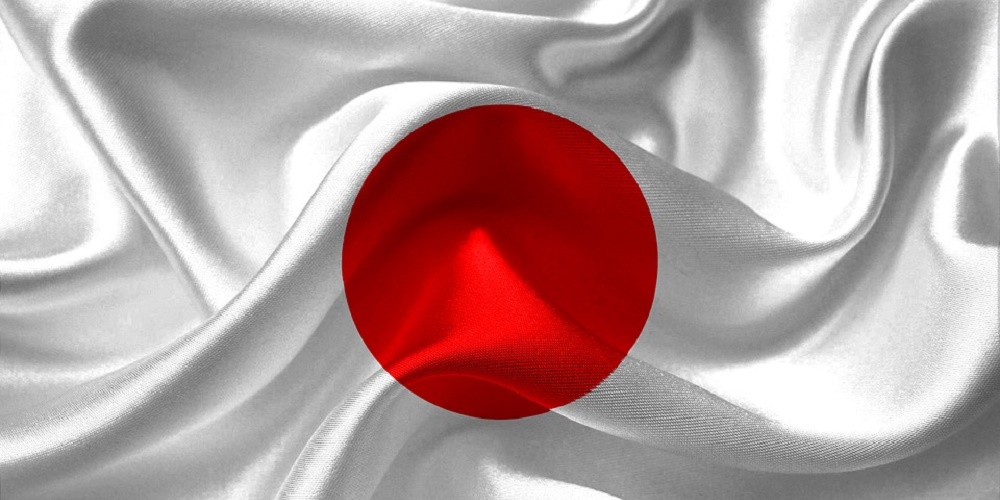 Japans flagga