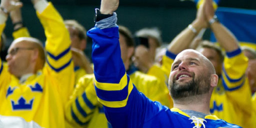 Svenska fans