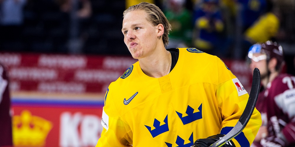Hampus Lindholm