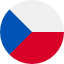 Tjeckiens flagga