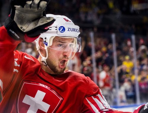 Schweiz fortsätter vara en del av Euro Hockey Tour – skrivit på kontrakt över två säsonger