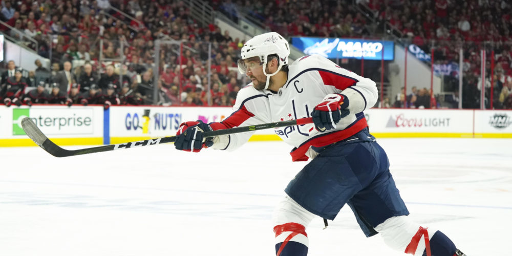 Alexander Ovechkin