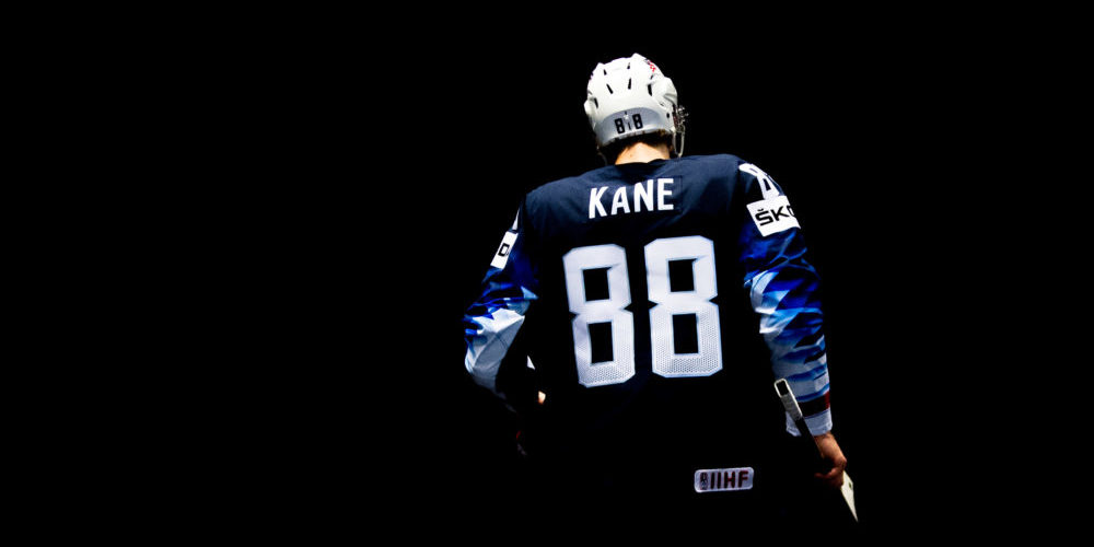 Patrick Kane