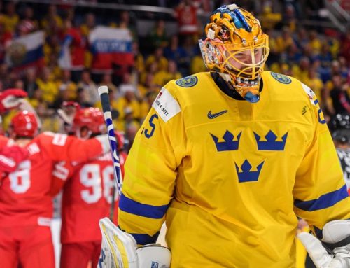 Jacob Markström är klar för hockey-VM – får ny Tre Kronor-chans