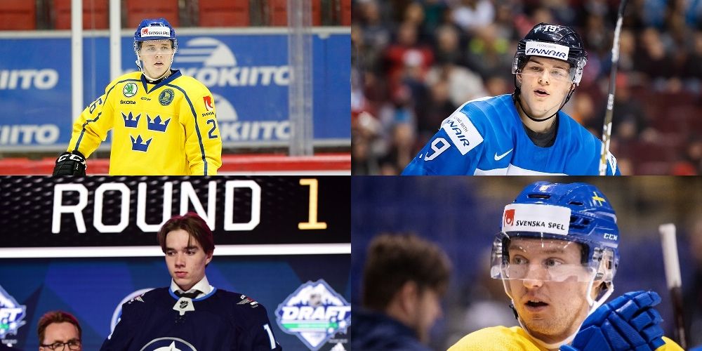 Spelare i JVM 2020