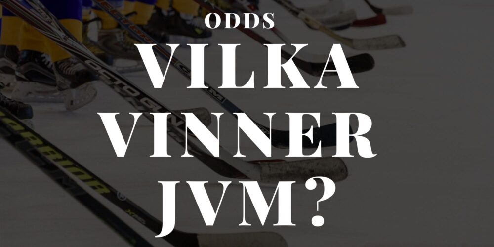 Vilka vinner JVM?