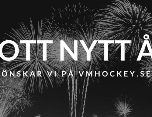 Gott nytt år önskar vi på VMhockey.se