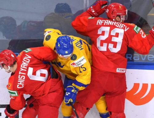 LISTA: Spelarna som återvänder under JVM 2022