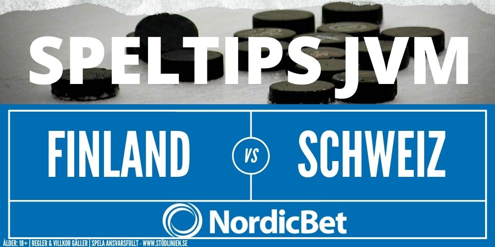 Speltips Nordicbet