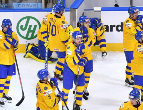 Tillbakablick på Sveriges JVM 2021