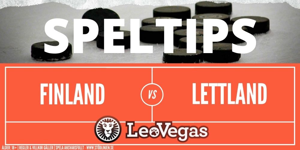 Speltips Leovegas