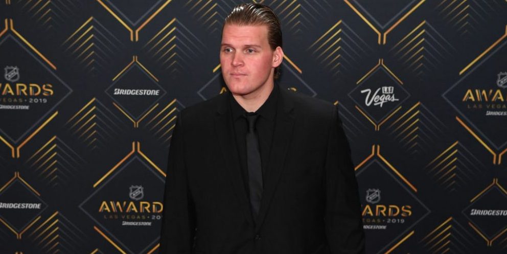 Robin Lehner