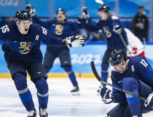 OS-guld till Finland 2022 – för första gången i historien