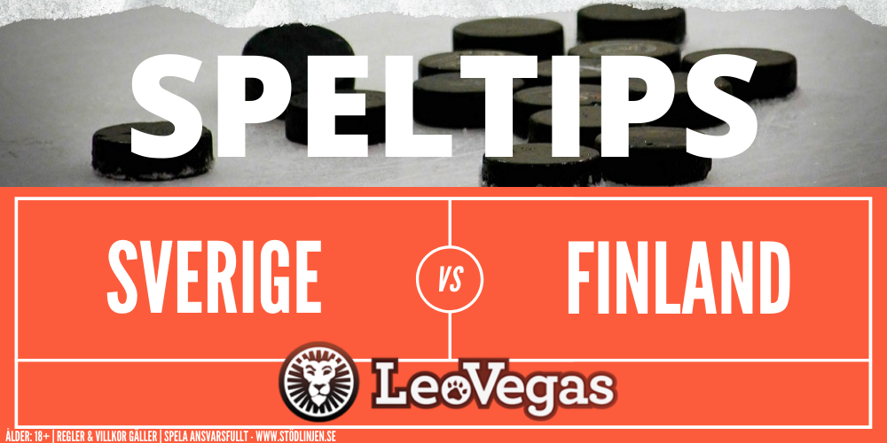 Speltips Leovegas