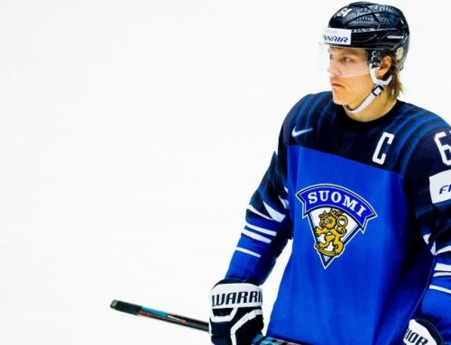 Mikael Granlund förstärker Finland i hockey-VM 2024