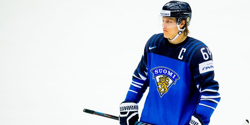Mikael Granlund, finsk ishockeyspelare