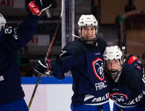 Dam VM 2026: Frankrike tillbaka i toppdivisionen
