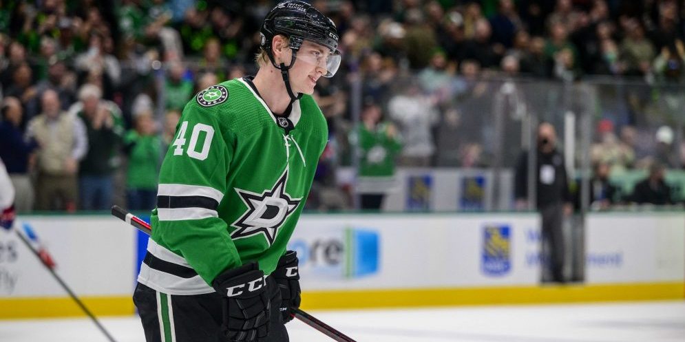 Jacob Peterson, Dallas Stars