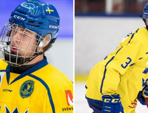 Här är de svenska talangerna som draftades i NHL-draften 2022