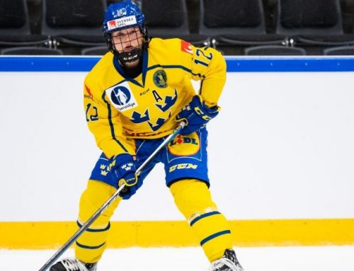 Två svenskar draftade till proffsligan PWHL