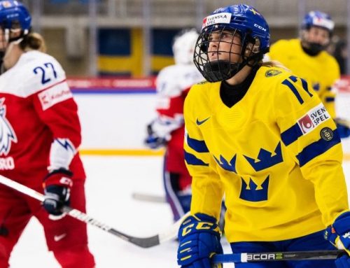 Women’s Euro Hockey Tour: Damkronorna avslutade med förlust mot Tjeckien