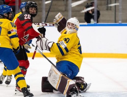 Inför: Sverige mot Kanada i ännu en VM-kvartsfinal – sen kvällsmatch