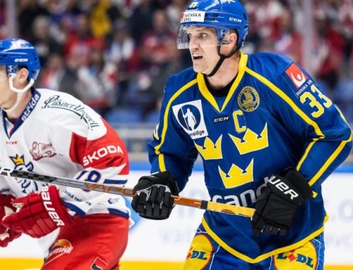 Jakob Silfverberg återvänder till moderklubben – efter 12 säsonger i NHL