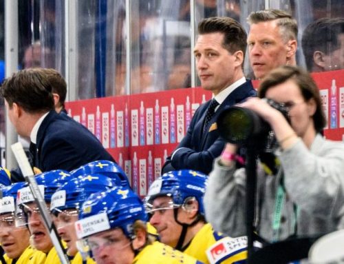 Tre Kronors första trupp till förberedelserna inför hockey-VM 2024 – landskamper i Finland och Linköping