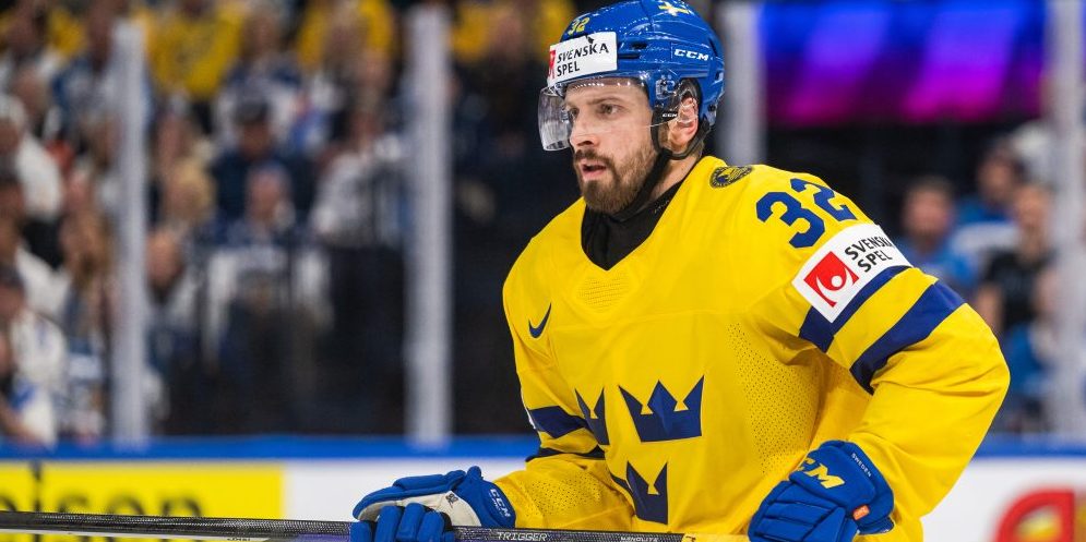 Sverige stänger truppen i hockey-VM