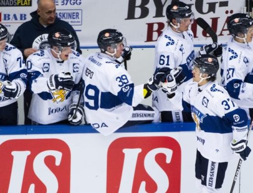 Beijer Hockey Games: Finland kvar i vinnarspåret – spelade stabilt mot Tjeckien