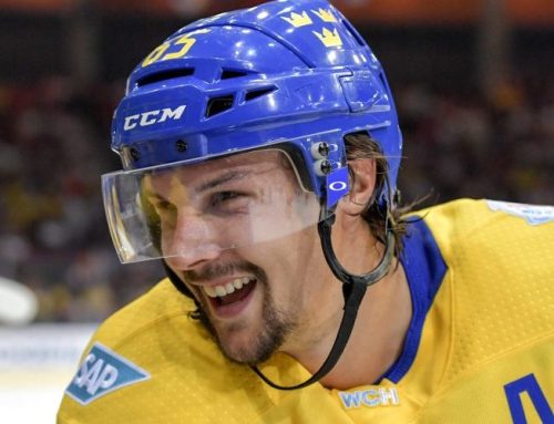 Klart: Erik Karlsson spelar hockey-VM 2024 i Tjeckien