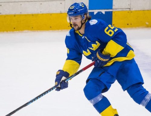 Erik Karlsson öppnar för spel i VM: ”Mycket sugen”