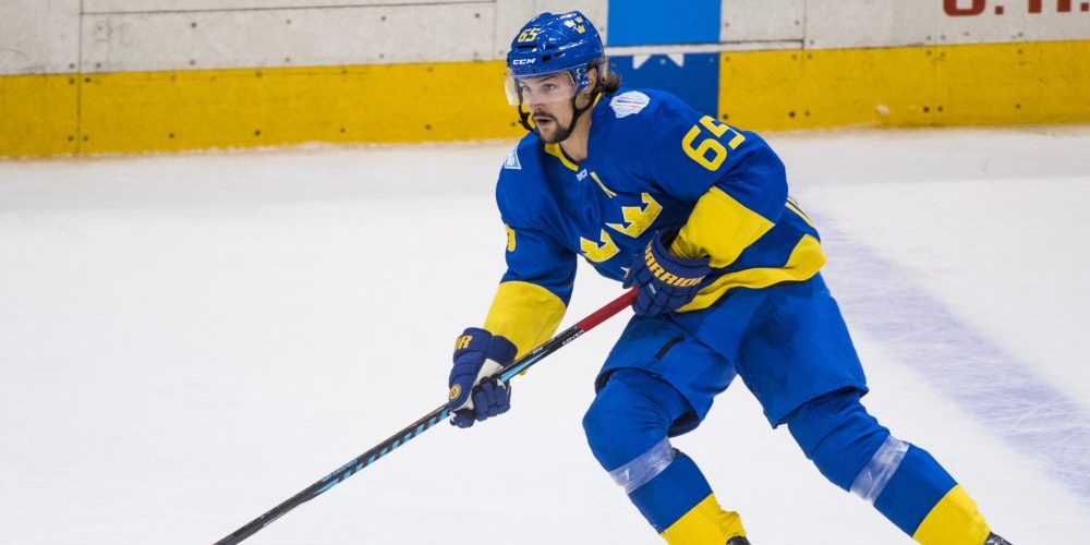 Erik Karlsson hockey-VM