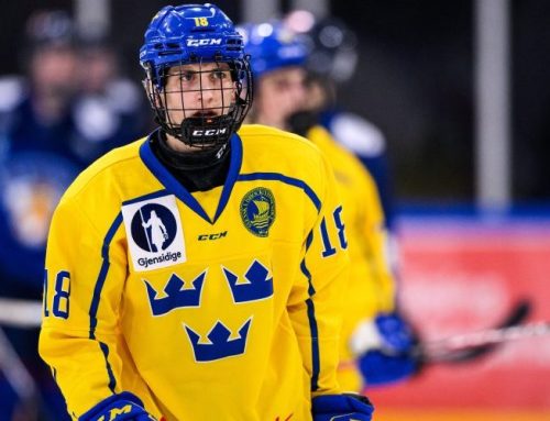 U18-VM: Sverige in i vinnarspåret – körde över Kazakstan
