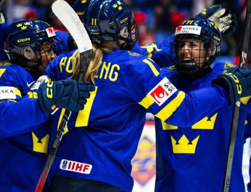 Poängligan efter gruppspelet i damernas hockey-VM – svenskduo med bland toppen