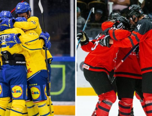 Inför: Sverige mot Kanada i U18-VM 2024