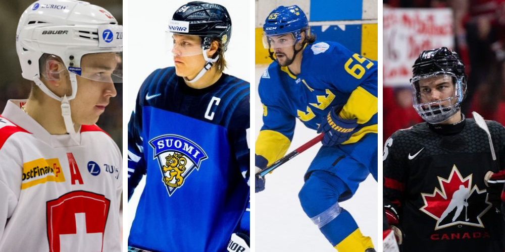 Hockey-VM 2024 stjärnor