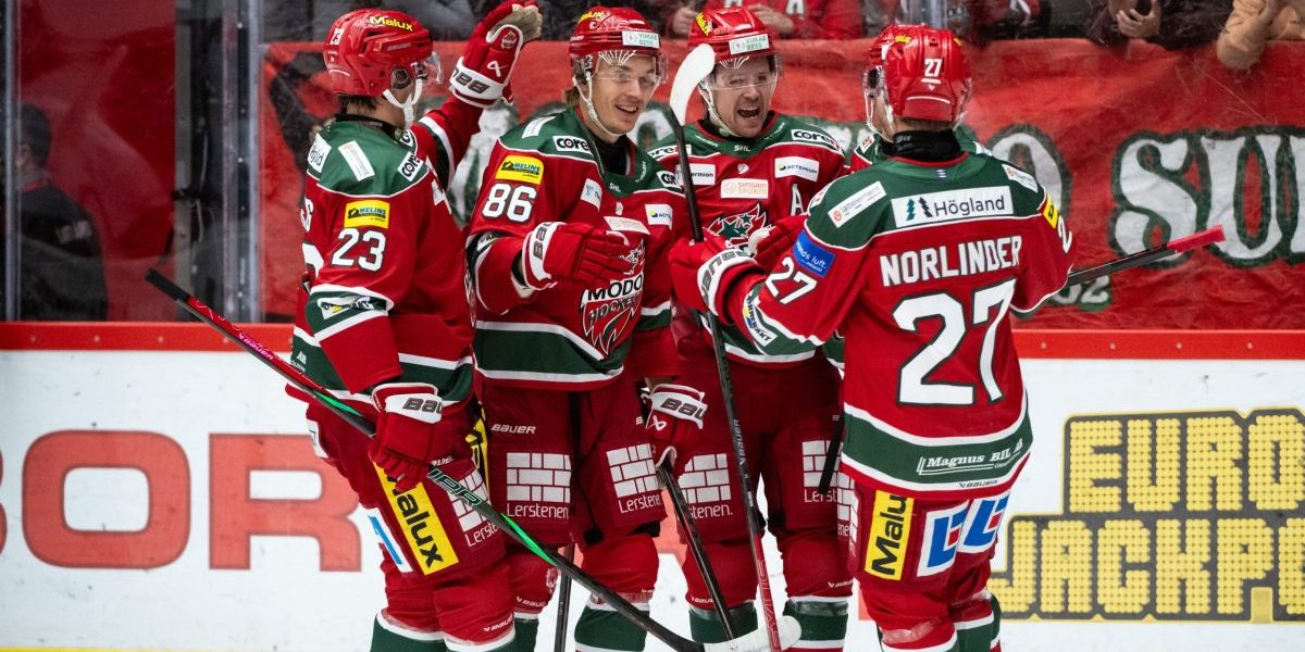 SHL: Results and scorers from Thursday’s full round