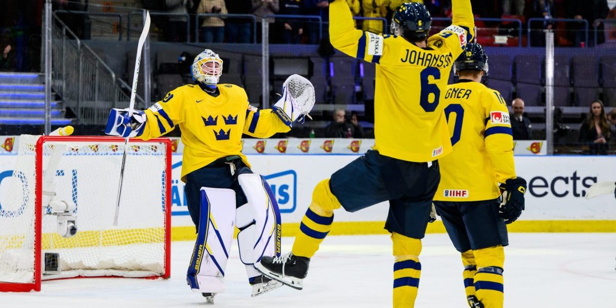 Melker Thelin junior-VM 2025