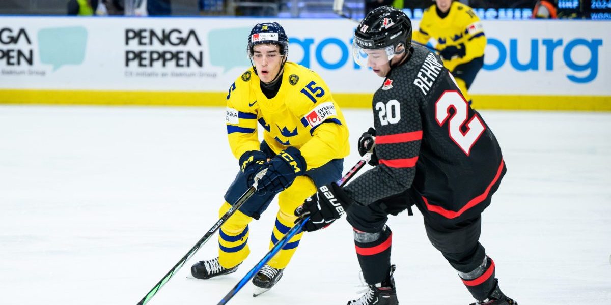 Sveriges genrep inför Junior-VM 2025