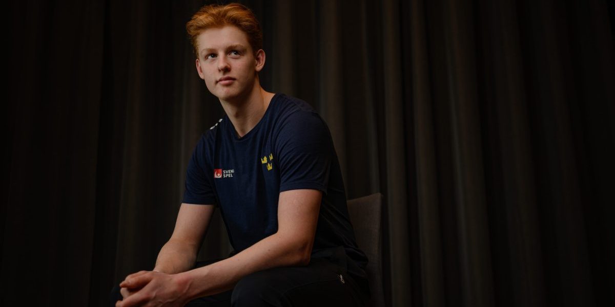 Viggo Gustafsson Junior-VM