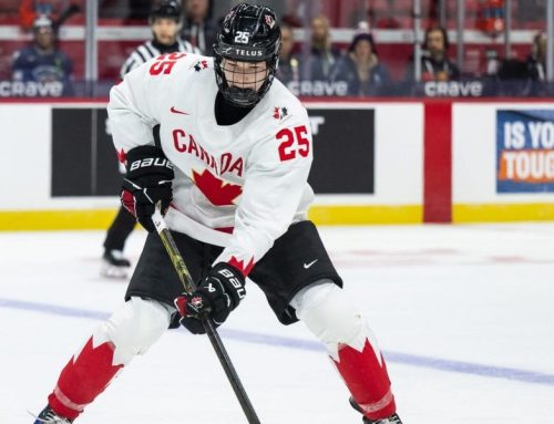 LISTA: Alla draftval i NHL-draften 2025