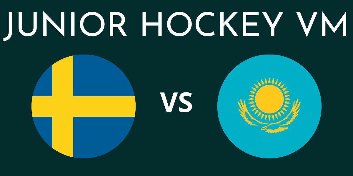 Sverige Kazakstan JVM