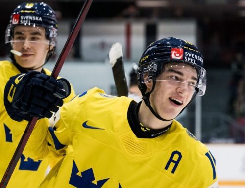 TILLBAKABLICK: Kvartsfinalerna från JVM 2025