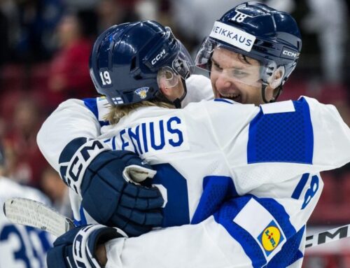 TILLBAKABLICK: Semifinalerna från JVM 2025
