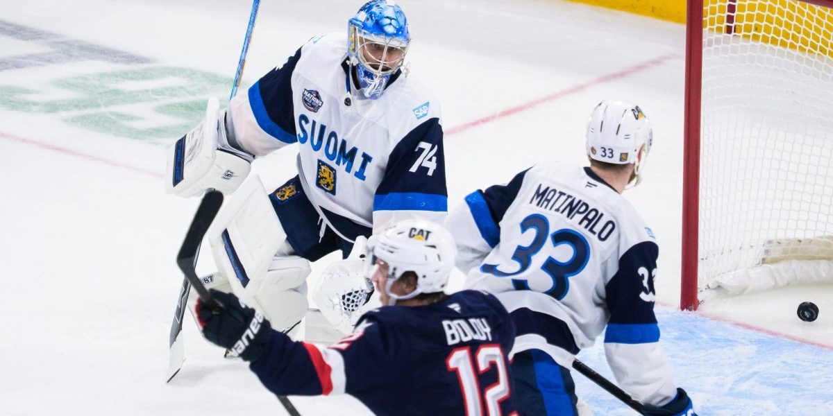 Finlands trupp till VM 2025