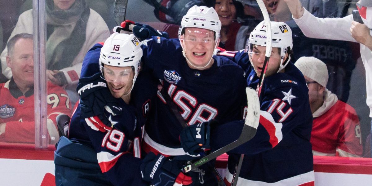 USA:s trupp till OS 2026
